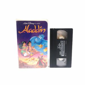Aladdin (VHS