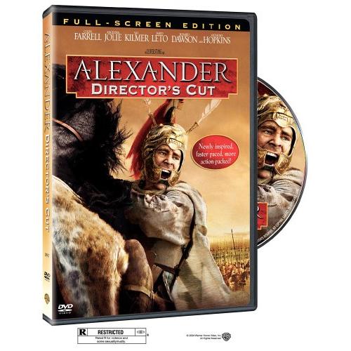 Alexander: Director's Cut