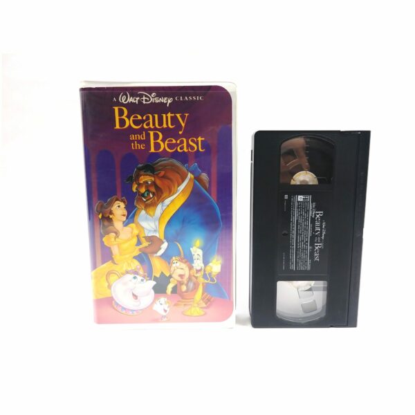Beauty and the Beast (VHS