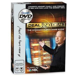 Deal or No Deal - DVD TV Game