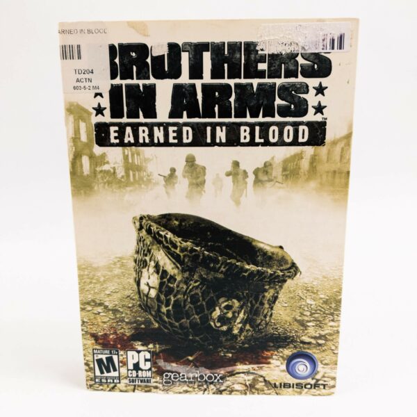 Brothers In Arms: Earned in Blood - PC