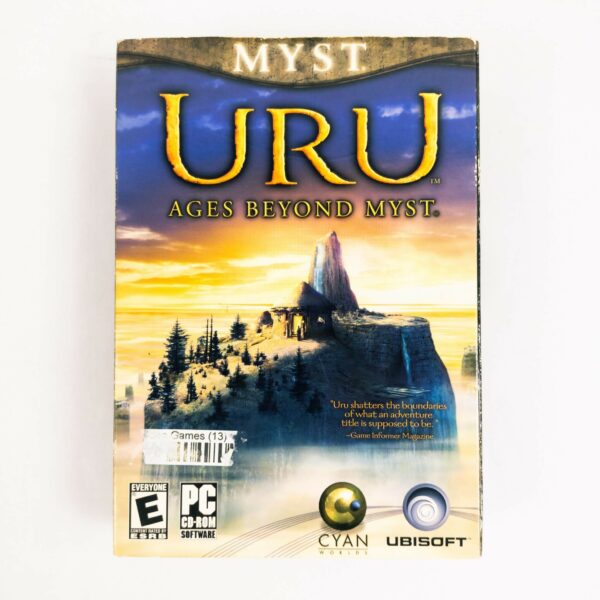 Uru: Ages Beyond Myst - PC