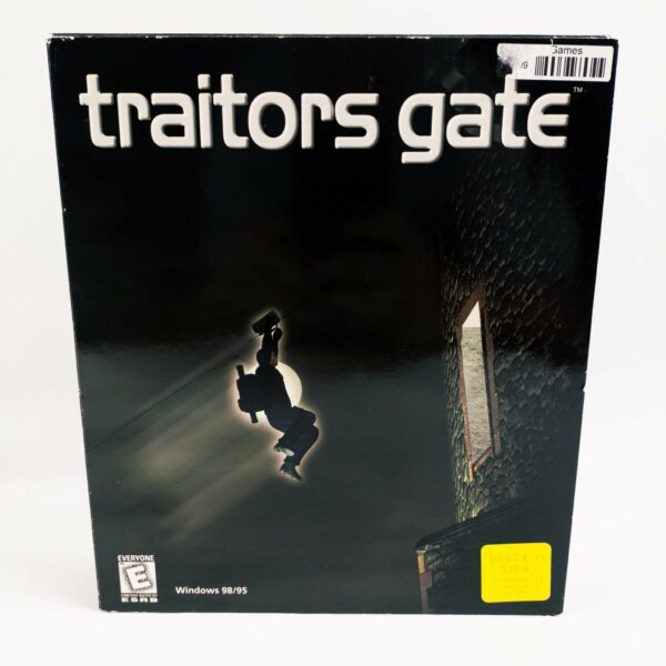 Traitors Gate - PC