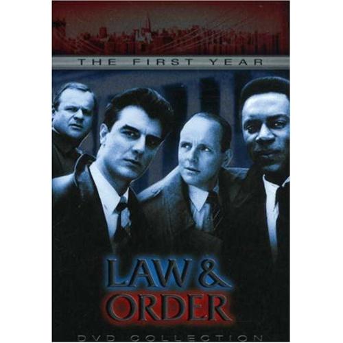 Law & Order: The First Year