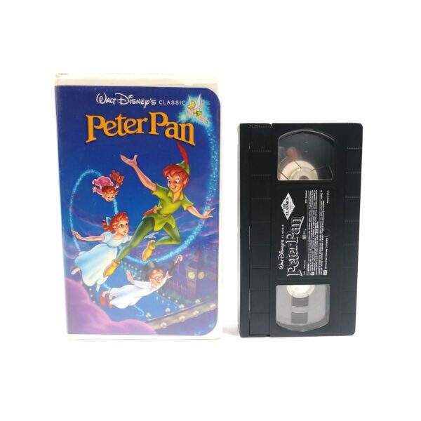 Peter Pan (VHS