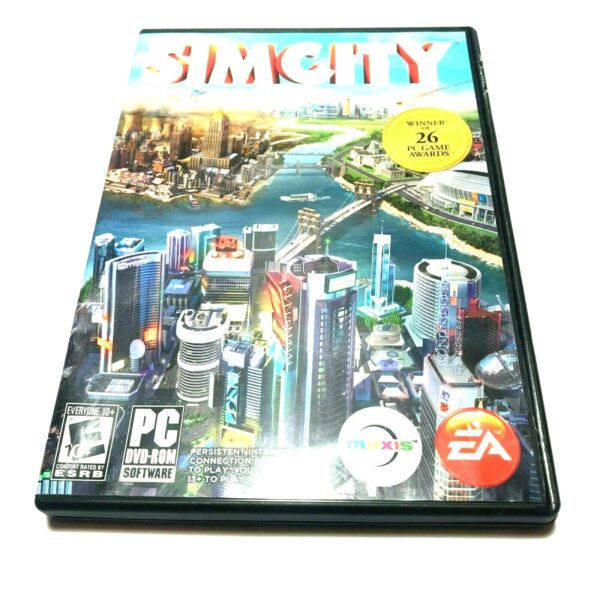 SimCity: Limited Edition - PC