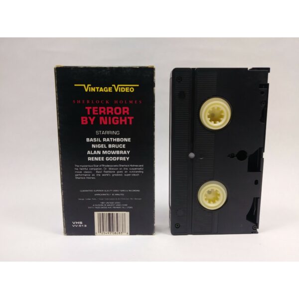 1987) Vintage Video - Ultra Rare