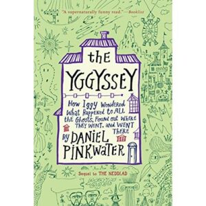 The Yggyssey by Daniel M. Pinkwater