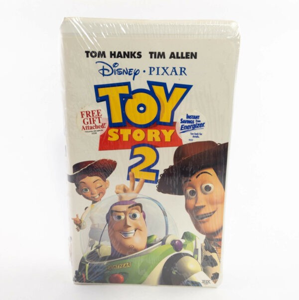 Disney Pixar Toy Story 2 (VHS