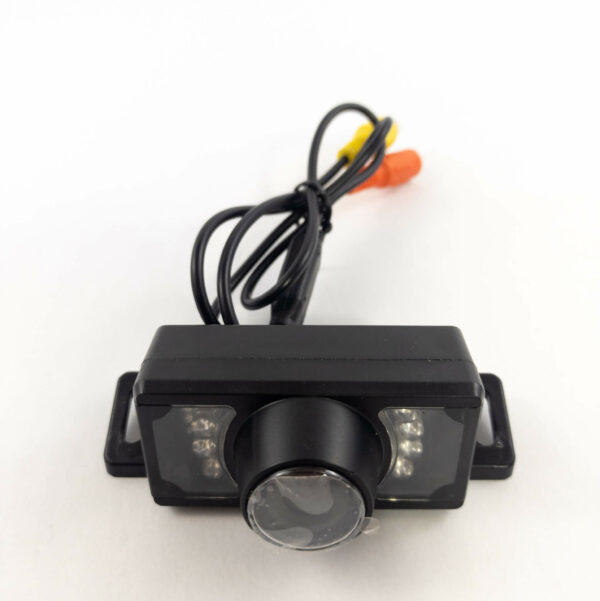 EINCAR Rear View Reverse Backup Camera Night Vision Waterproof 7 LED CCD Sensor