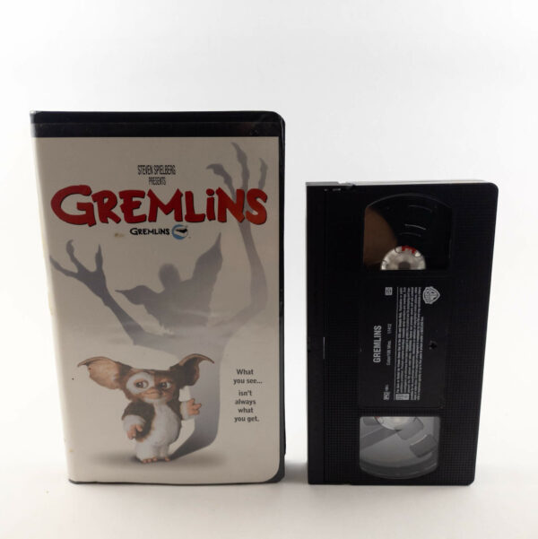 Gremlins (Horror VHS