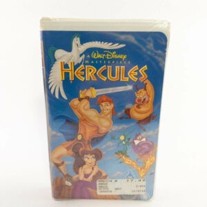 Hercules (VHS