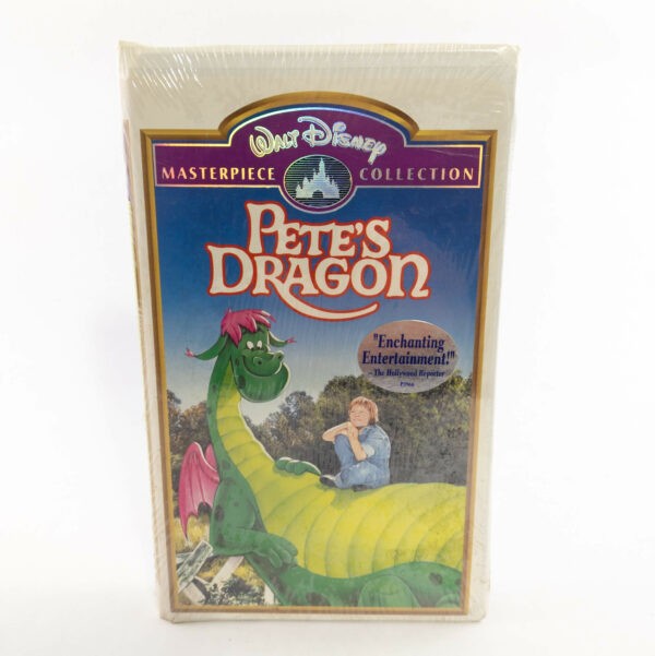 Pete's Dragon (VHS