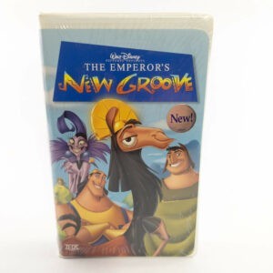The Emperor's New Groove (VHS