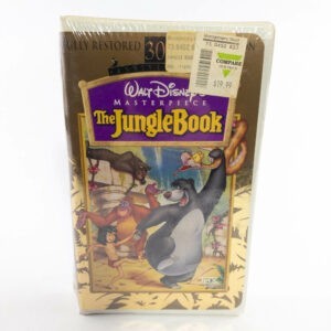 The Jungle Book (VHS
