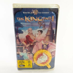 The King and I (VHS