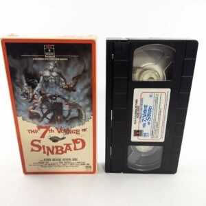 The Seventh Voyage of Sinbad (VHS