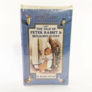 The Tale of Peter Rabbit and Benjamin Bunny (VHS