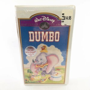 Walt Disney Dumbo (VHS