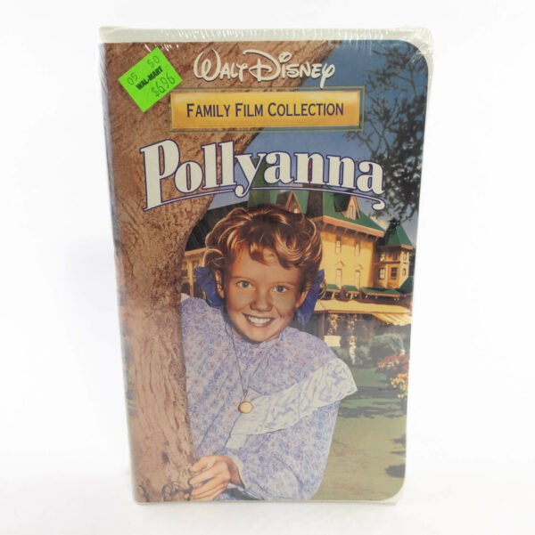 Walt Disney Pollyanna (VHS