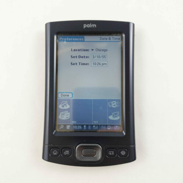 Palm TX Handheld Pocket PC PDA TX Palm Pilot with Stylus